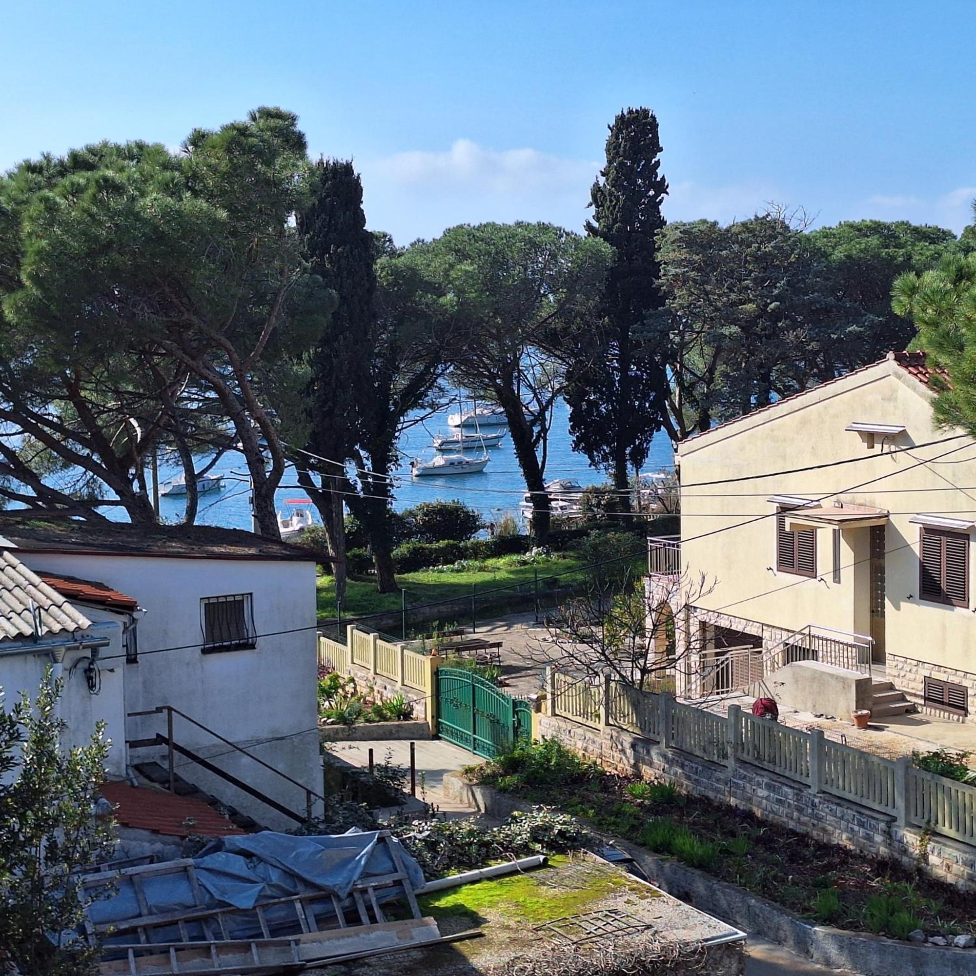Apartments Elena & Lana Zadar Exteriér fotografie