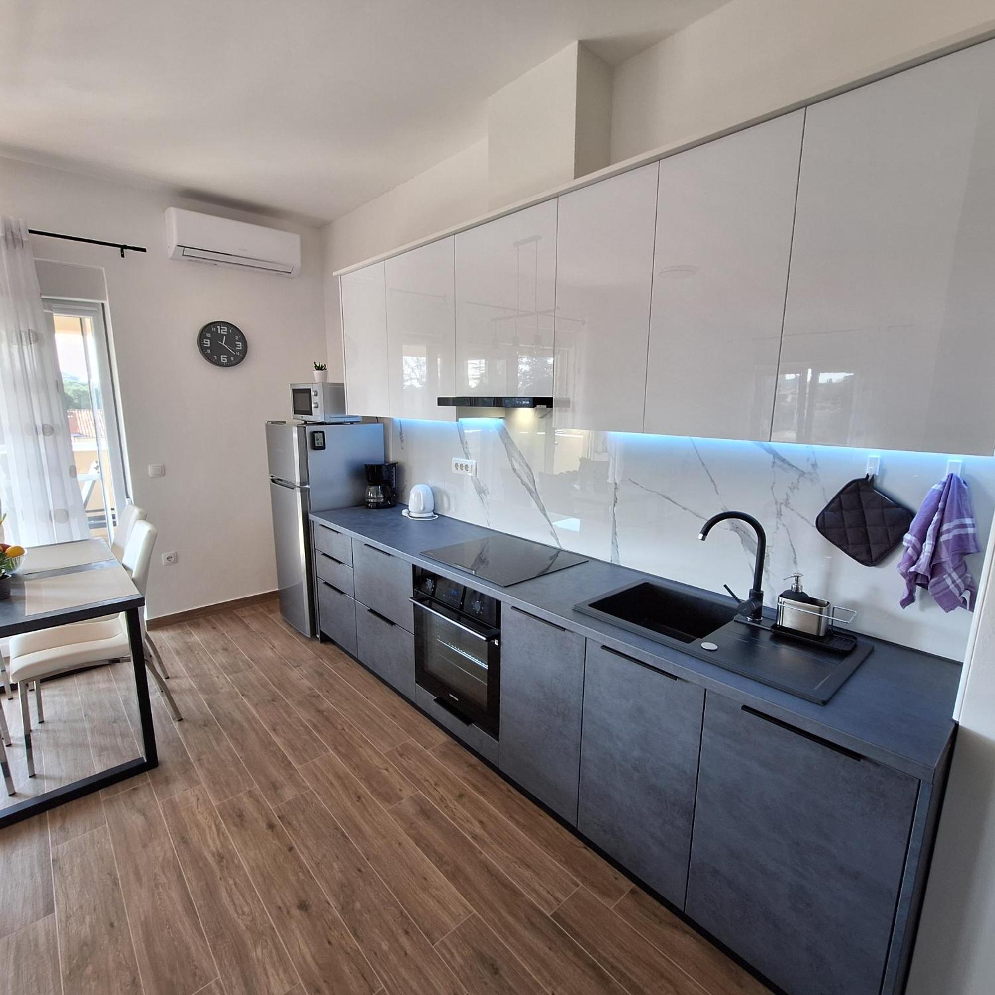 Apartments Elena & Lana Zadar Exteriér fotografie
