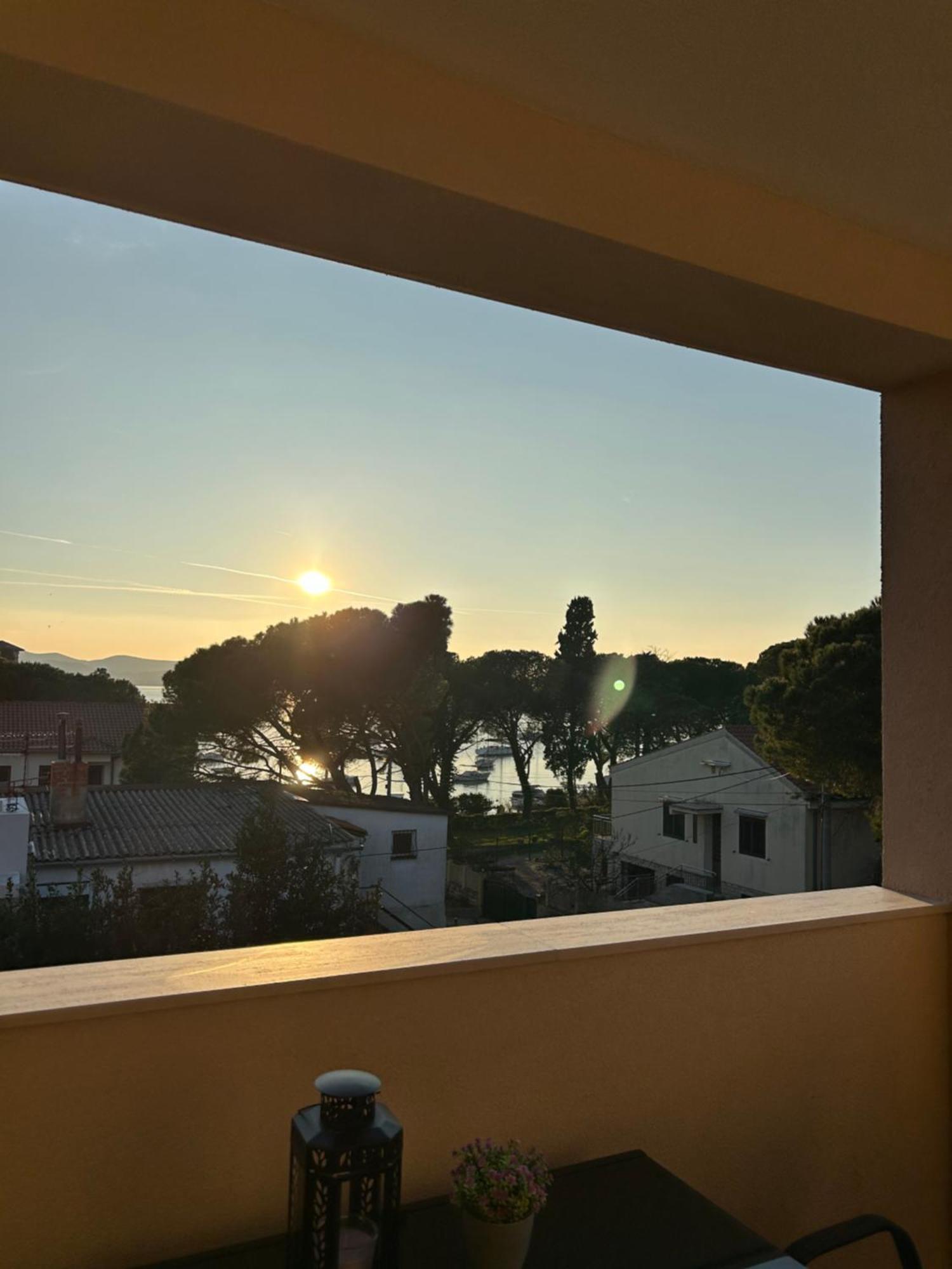 Apartments Elena & Lana Zadar Exteriér fotografie