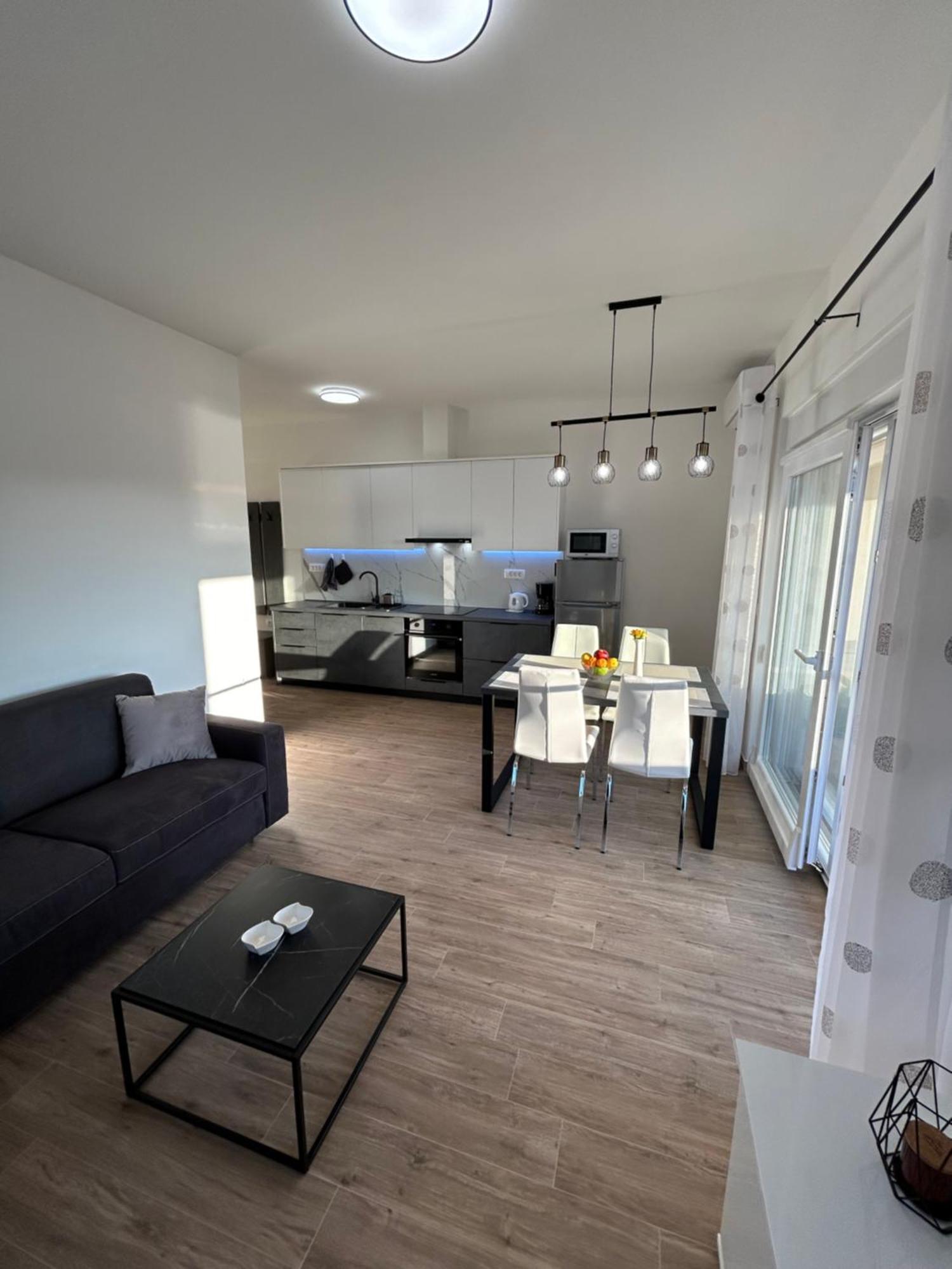 Apartments Elena & Lana Zadar Exteriér fotografie
