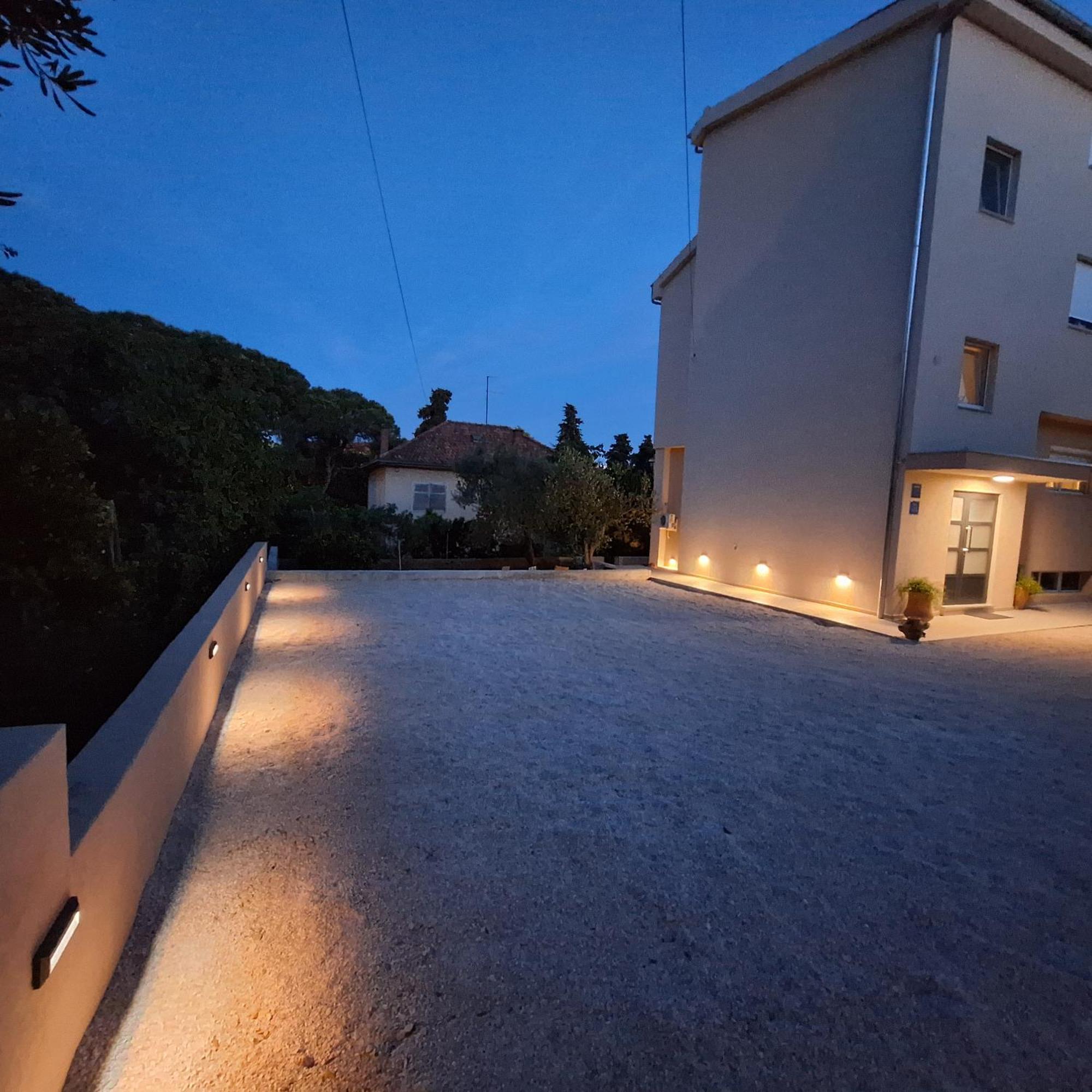 Apartments Elena & Lana Zadar Exteriér fotografie